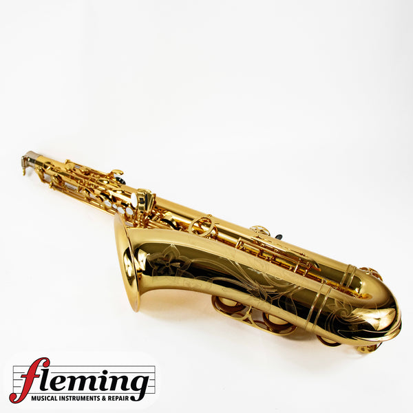 New Yamaha YTS-875EX Tenor Saxophone