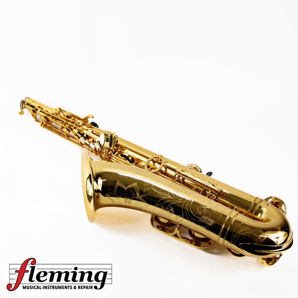 New Yamaha YTS-82ZII Professional Tenor Saxophone