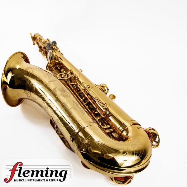 P. Mauriat PMXT-66R Professional Tenor Saxophone - DEMO