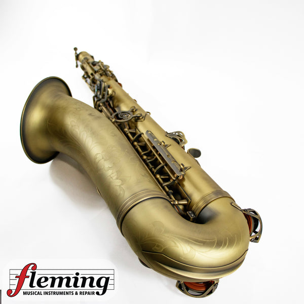 P. Mauriat System 76 Professional Tenor Saxophone in Dark Lacquer