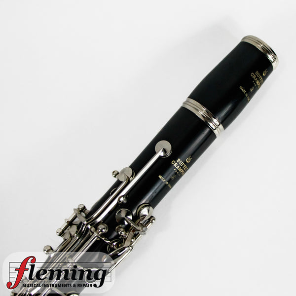 Buffet Crampon R13 Professional Bb Clarinet - Grenadilla (Demo Stock)