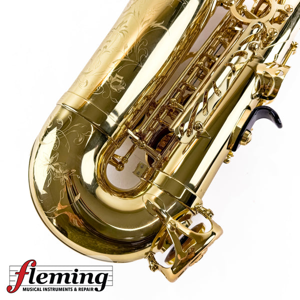 Selmer-Paris Super Action 80 Series II Alto Saxophone