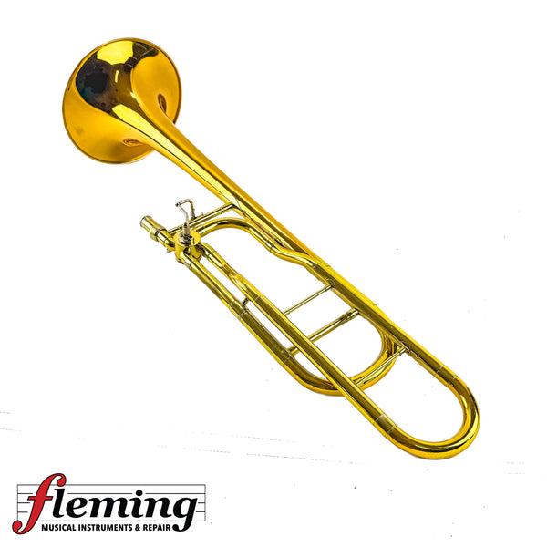 C.G. Conn 88HO Professional Tenor Trombone - Rose Brass / Open Wrap