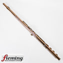 Powell 3100 Aurumite C Flute - 14k Gold/Silver Blend