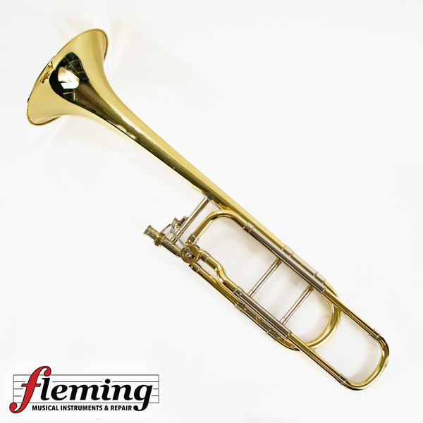 Bach Stradivarius Series Model 42BO Tenor Trombone