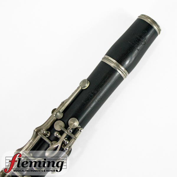Buffet Crampon R13 Bb Clarinet - Redpad Needed