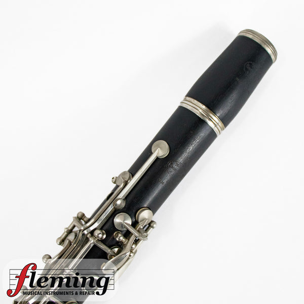 Buffet Crampon R13 Bb Clarinet - Repad Suggested