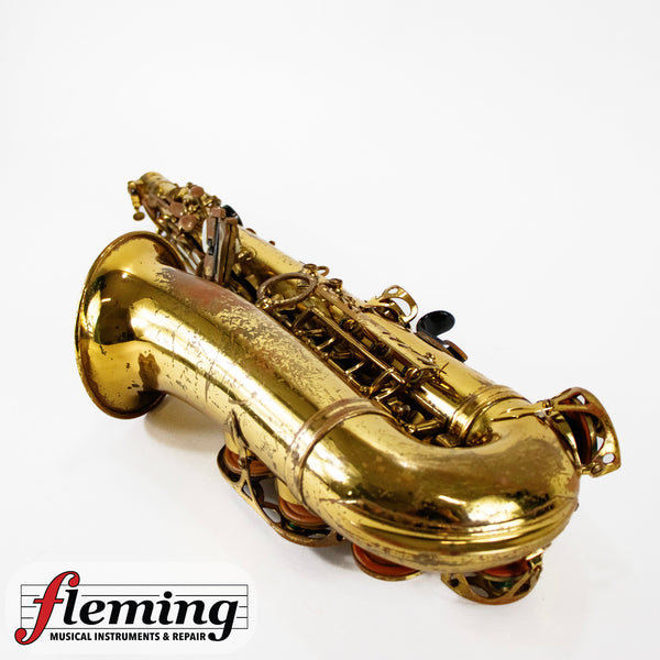 Selmer Paris Mark VII Alto Saxophone (1980) - Ex-USAF