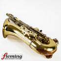 C.G. Conn 10M Tenor Saxophone (c. 1969) - Ex-USAF