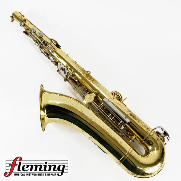 Yamaha YTS-23 Tenor Saxophone (1983)