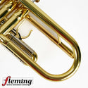 S.E Shires STRA10 Student Trumpet With .459" Bore