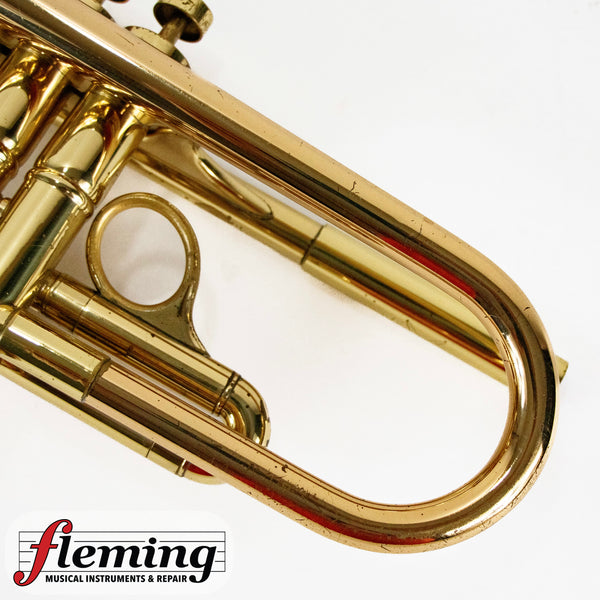 Custom Harrelson Bravura Bb Trumpet - David Castro Signature Model (2010)