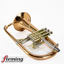 Yamaha YFH-631 Professional Flugelhorn - Rose Brass - Ex USAF (1983)