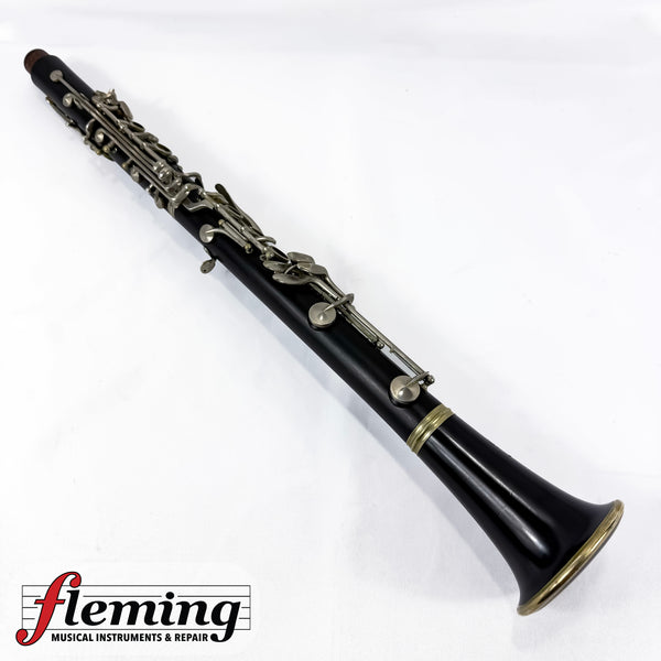 Buffet Crampon Pre R13 Bb Clarinet (Late 1940s)