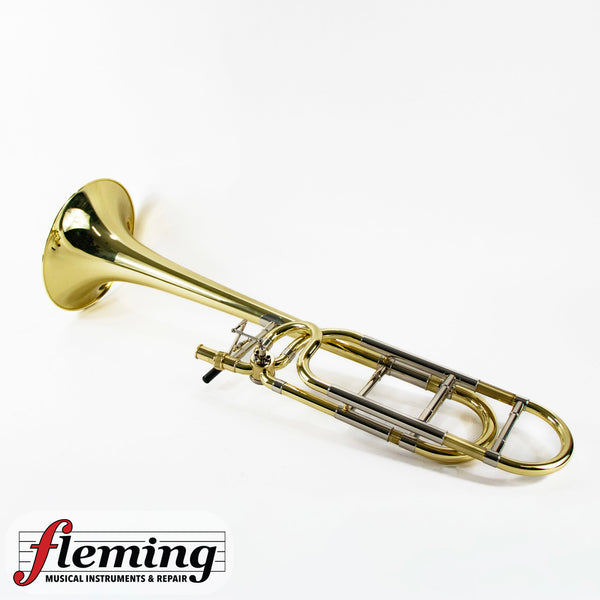 Eastman ETB428 Tenor Trombone - Open Wrap