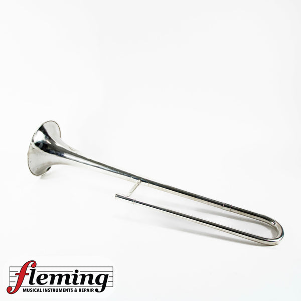 Vintage F.E. Olds & Son Medium Bore Trombone (1925) - Original Finish 2½