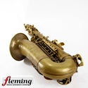 Eastman EAS652-RL 52nd Street Alto Saxophone - Unlacquered