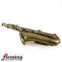 P. Mauriat PMXT-66RX Influence Tenor Saxophone - Unlacquered Cognac Finish