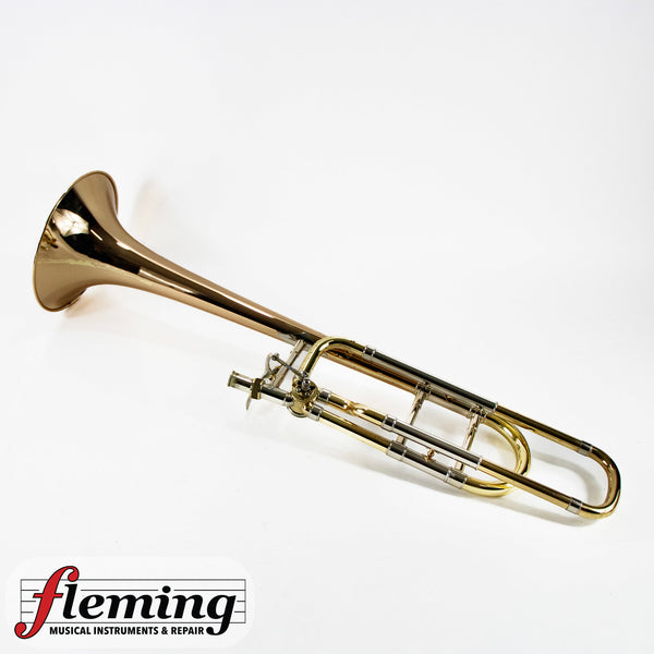 Bach Stradivarius 36G Tenor Trombone - Gold Brass Bell