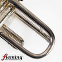 Bach Re-Plated Mt. Vernon Stradivarius Model ?? Bb Trumpet (1961)