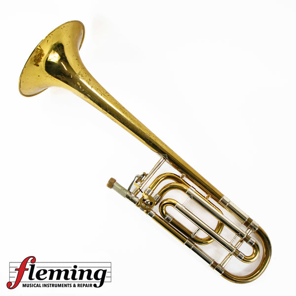 Bach Stradivarius 42B Tenor Trombone - Closed Wrap