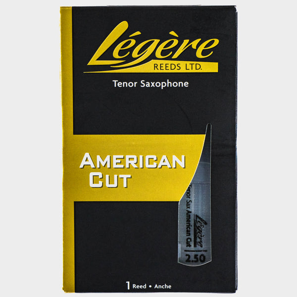 Légère American Cut Tenor Saxophone