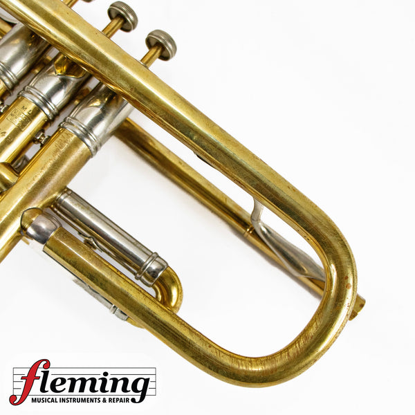 1927 Vincent Bach Stradivarius "New York" Trumpet - Serial #542