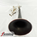 DaCarbo Unica Bb Trumpet (Demo Model) - Silver Plated with Carbon Fiber Bell