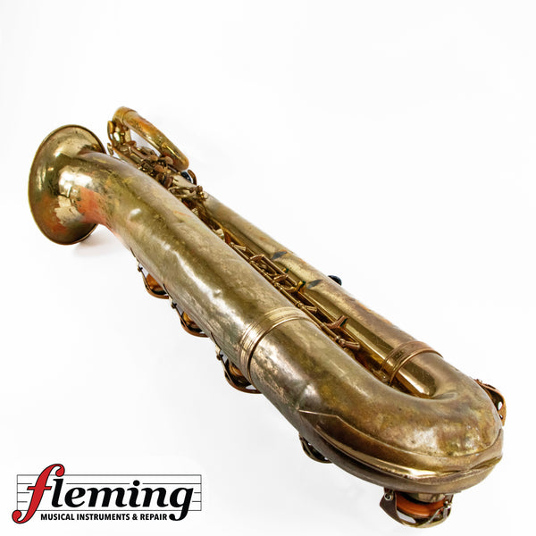 Selmer Mark VI Baritone Saxophone (1978 As-Is)