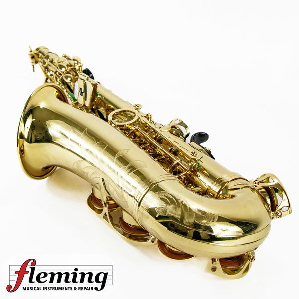 Selmer Paris Super Action 80 Series II Alto Saxophone