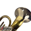 Pre-Owned F.E. Olds & Son Bell-Front Baritone Horn - Two-Tone / As-Is Project
