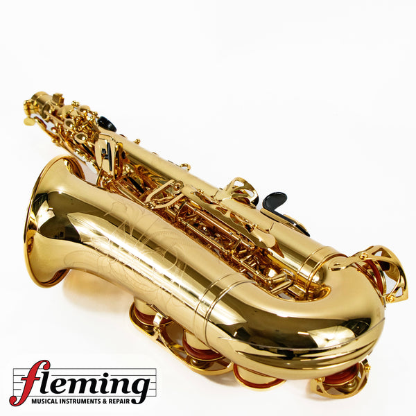 Yamaha YAS-480 Alto Saxophone