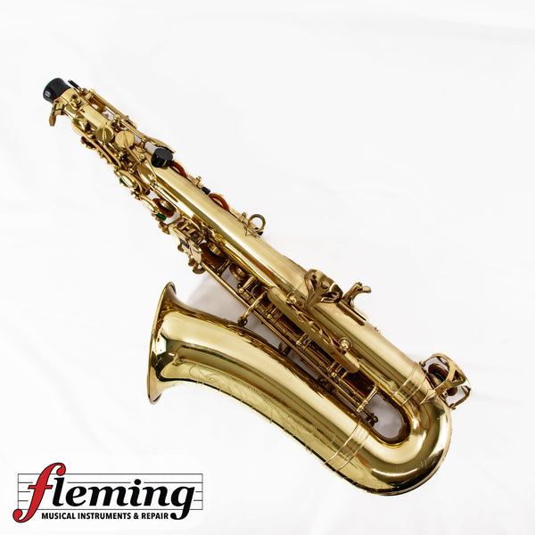 Buffet Crampon S1 Alto Saxophone (Late 1960's)