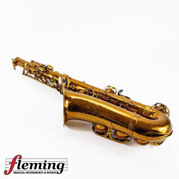 Selmer Paris Mark VI Alto Saxophone (1973 #209xxx Relaq)