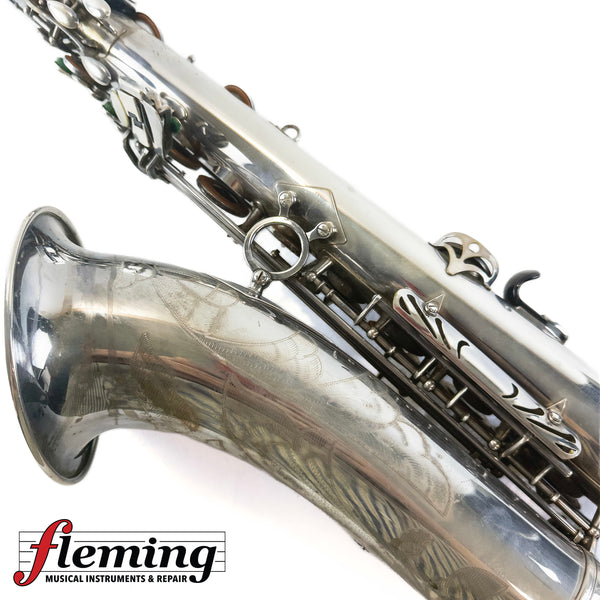 Selmer Paris Super Action 80 (Series I) Tenor Saxophone