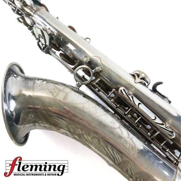 Selmer Paris Super Action 80 (Series I) Tenor Saxophone