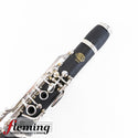 Pre-Owned Ridenour RCP-570C Professional C Clarinet - Hard Rubber