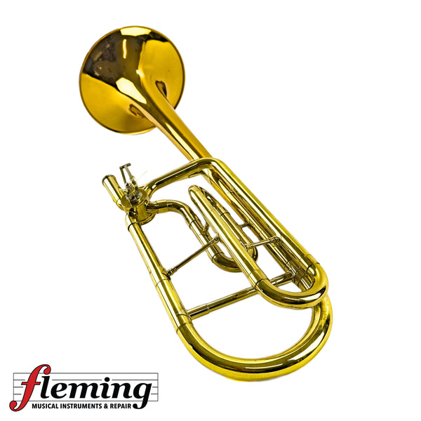 Benge 165F Professional Tenor Trombone - Closed Wrap