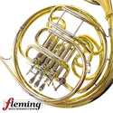 Pre-Owned Hans Hoyer G10 Professional Double French Horn - Detachable Bell (Yellow Brass)