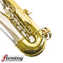 King Super 20 Silversonic Alto Saxophone (Eastlake) - Solid Silver Neck &amp; Bell / Gold Wash