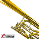 C.G. Conn 62H Professional Bass Trombone - Dual Rotor / Closed Wrap