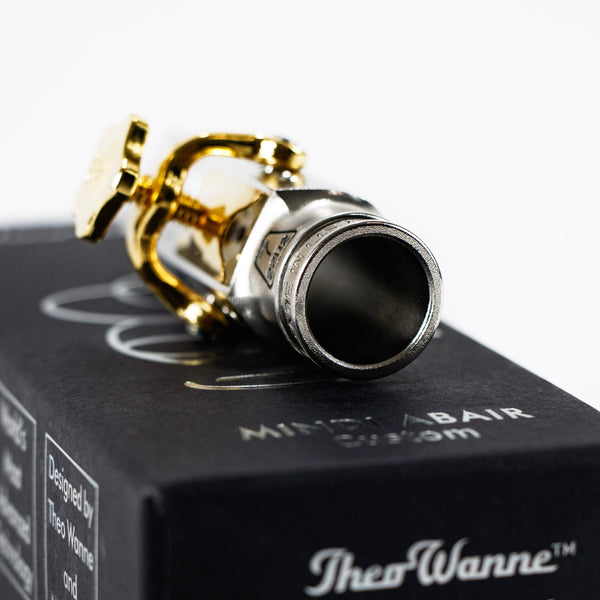 Theo Wanne Mindi Abair 2 Alto Saxophone Mouthpiece - Size 7