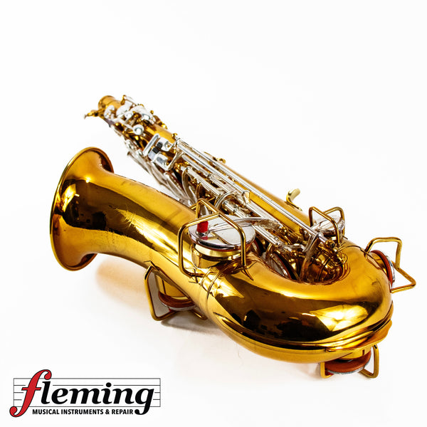 Martin HandCraft Low Pitch Alto Saxophone - Re-Laquered