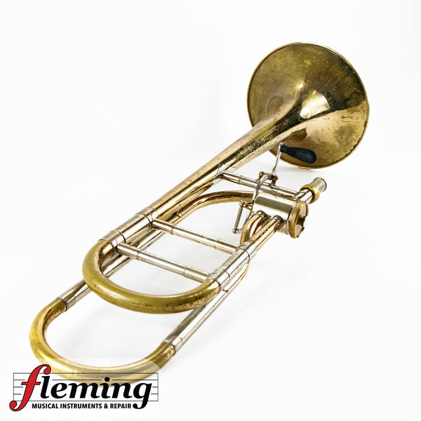 Bach 42BO Tenor Trombone - w/ Custom Valve