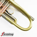 Lotus "Lead/Solo" Bb Trumpet - Brushed Lacquer