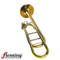 Pre-Owned C.G. Conn 88HCL "Christian Lindberg" Professional Bb/F Tenor Trombone - Rose Brass Bell