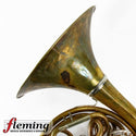 Yamaha YHR-667VS Custom Double French Horn - Unlacquered (Ex-USAF)
