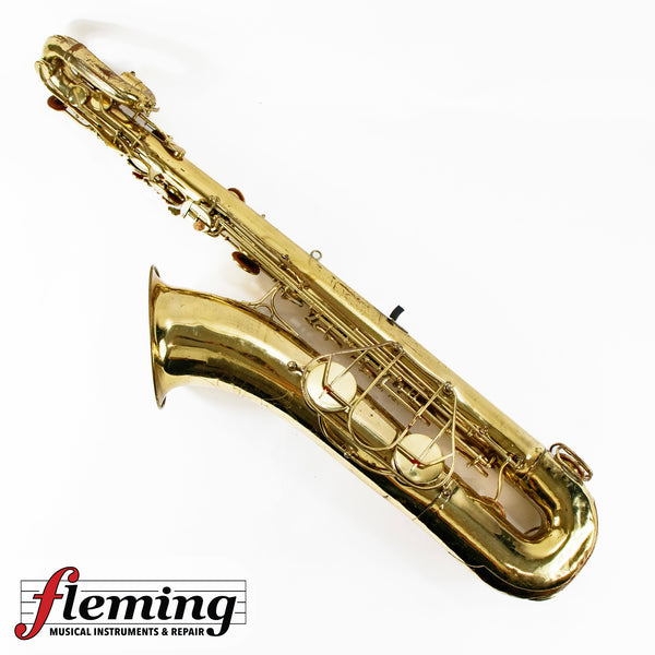 Martin "The Martin" Baritone Saxophone - Low Bb - AS-IS