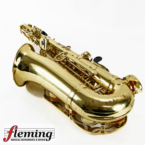 Yamaha YAS-52 Alto Saxophone