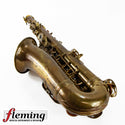 Pre-Owned Selmer Paris Super Balanced Action (SBA) Alto Saxophone - 1948 (Factory Relacquer)
